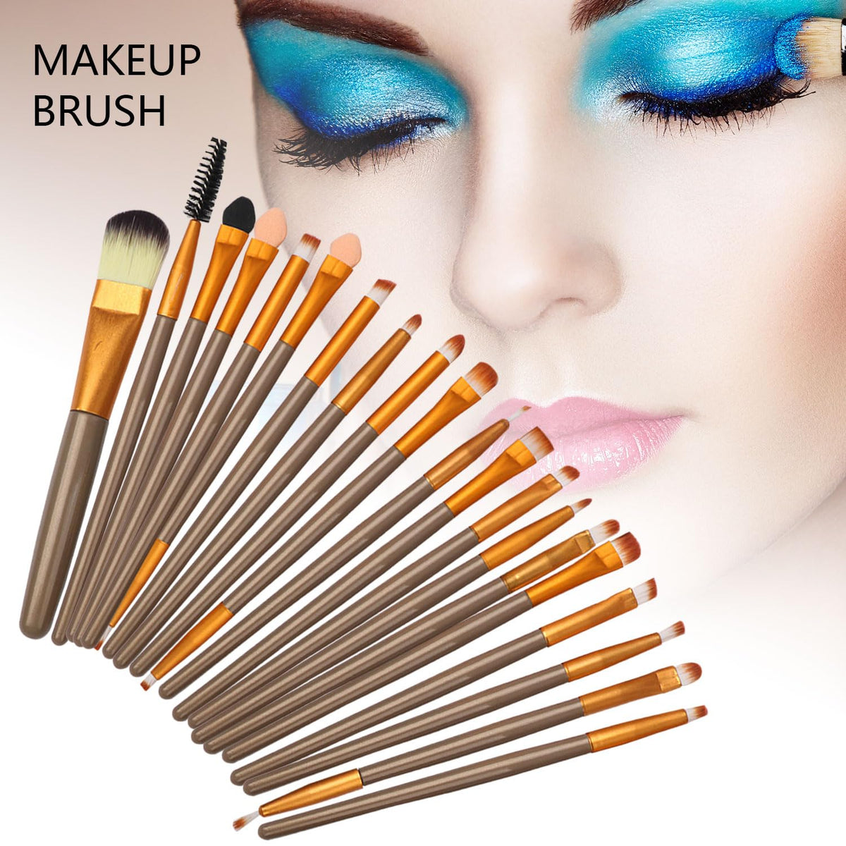 Qorevi All In One Makeup Collection