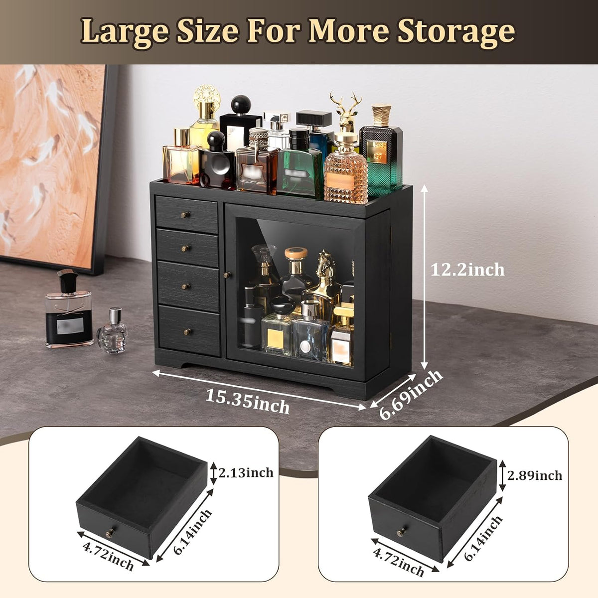 Qorevi | Smart Storage & Home Organization