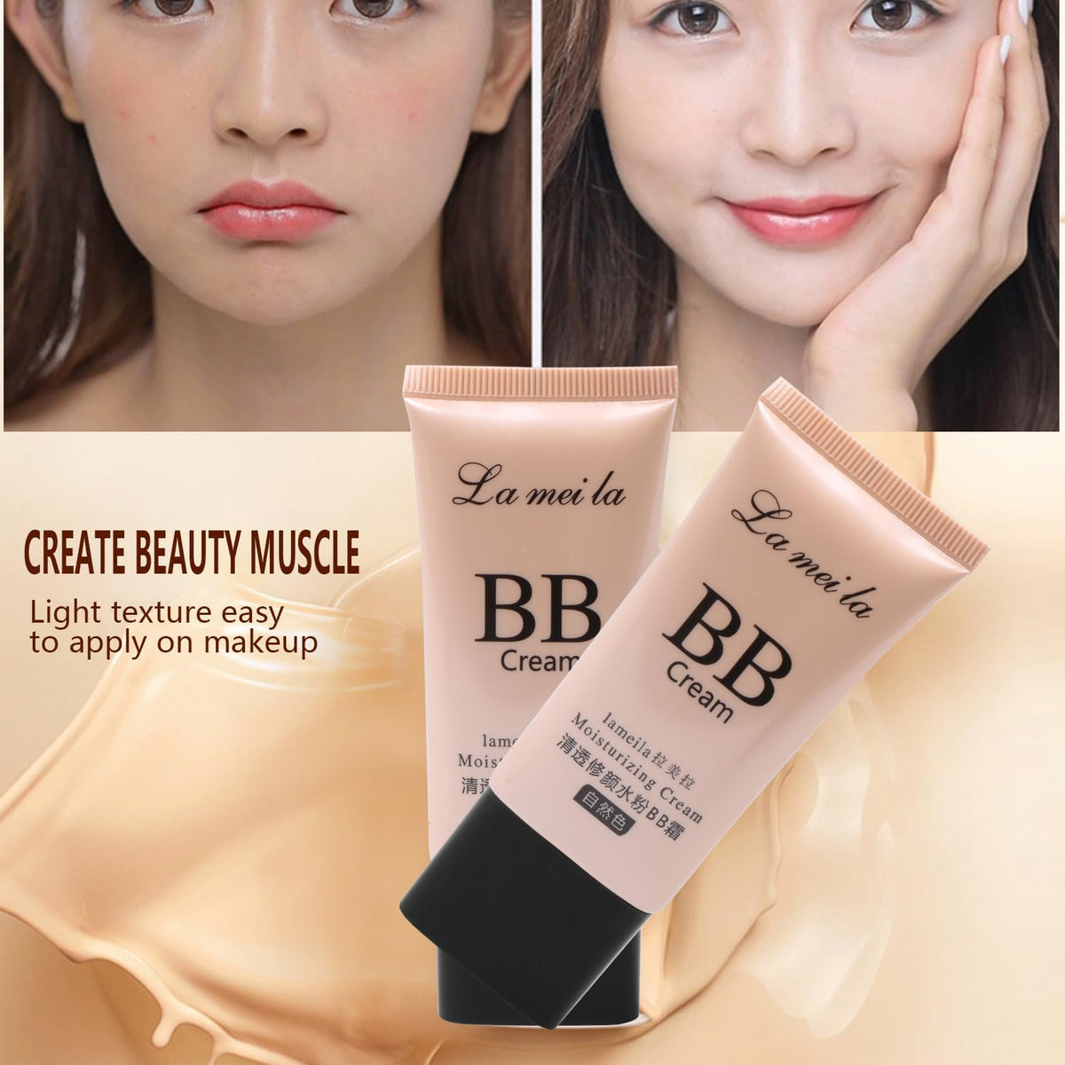 Qorevi All In One Makeup Collection
