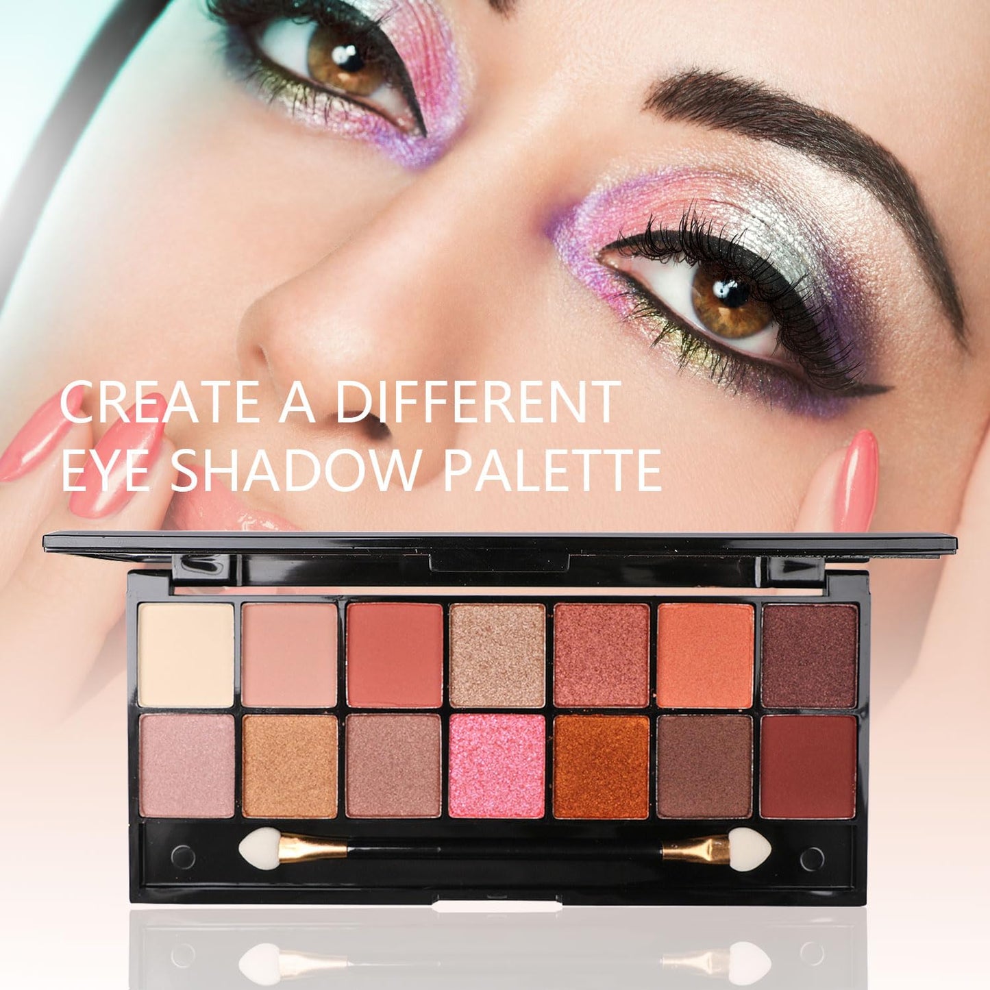 Qorevi All In One Makeup Collection