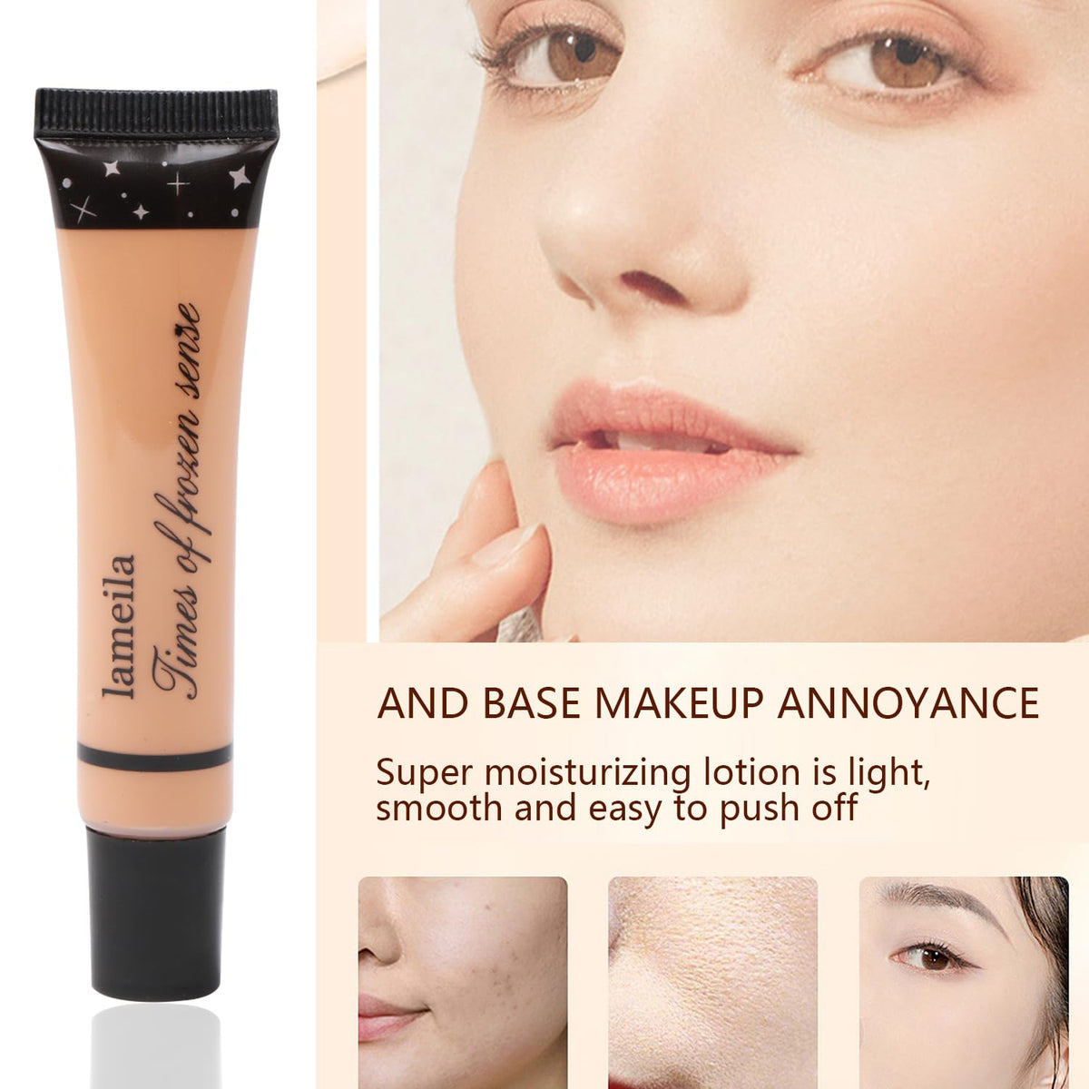 Qorevi All In One Makeup Collection