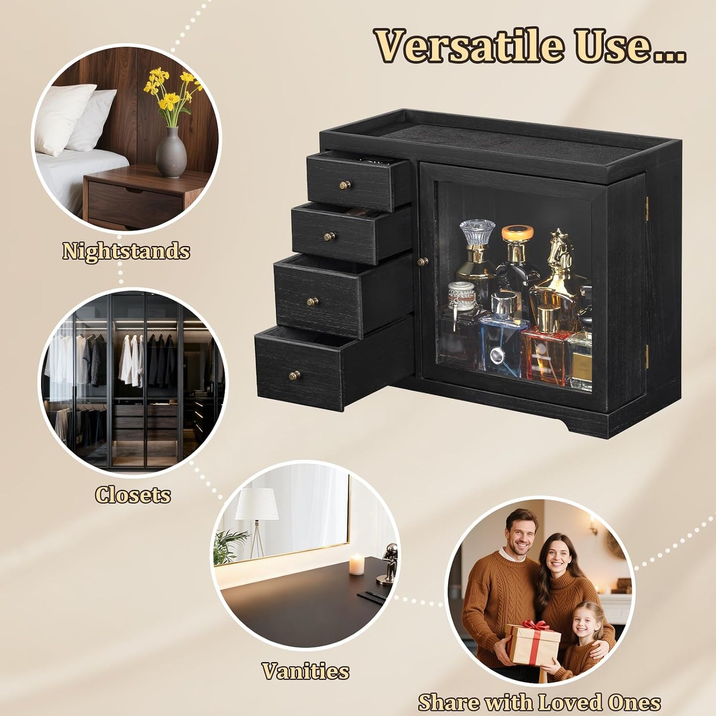 Qorevi | Smart Storage & Home Organization