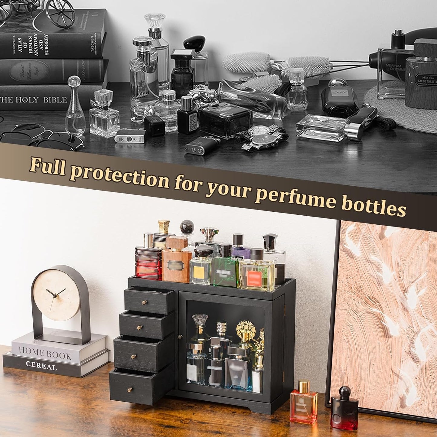 Qorevi | Smart Storage & Home Organization