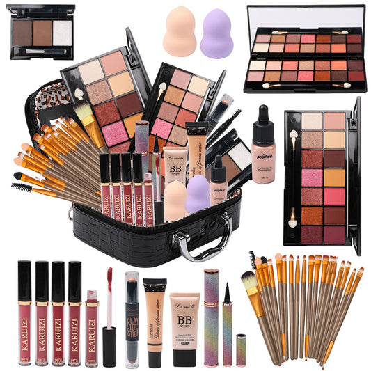 Qorevi All In One Makeup Collection