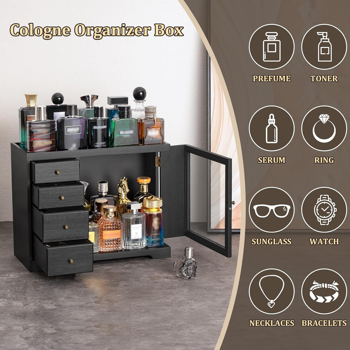 Qorevi | Smart Storage & Home Organization